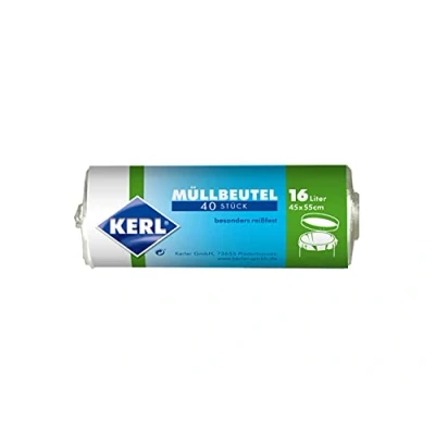 Bild av KERL soppåse 16 l, 40 stycken, 45 x 55 cm