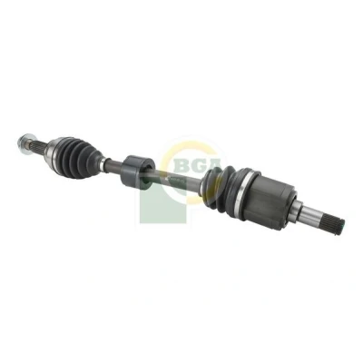 Bild av BGA DS5401L Drivaxel framaxel vänster 637mm Manuell 5 växl. låda