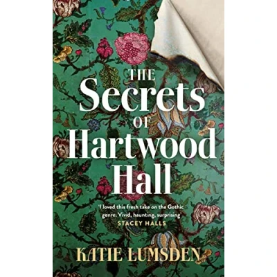 Bild av The Secrets of Hartwood Hall: mysterious and atmospheric gothic novel for fans Stacey Halls