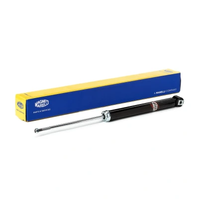 Bild av MAGNETI MARELLI 351116070000 Amortisseur Essieu arrière Pression de gaz Système bitube Module atténuateur Bossage en bas, Goujon haut