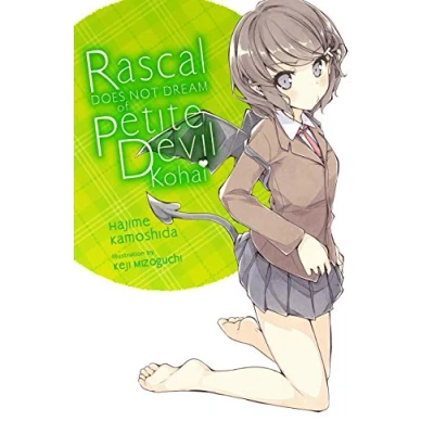Bild av Rascal Does Not Dream of Petite Devil Kouhai (light novel): Volume 2