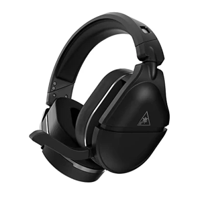 Bild av Turtle Beach Stealth 700 Gen 2 Max Svart Multiplatform trådlöst 40 Timmars Batteri Bluetooth Spelheadset för PS5, PS4, PC och Mobil