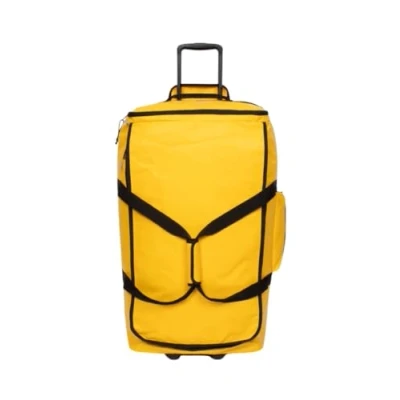 Bild av Eastpak Tarp Dufflr Wheel 2 Resväska, Storlek: One Size, yolk