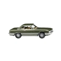 Bild av Wiking 014040 H0 Mercedes Benz 350 SL, cypriotisk grön meter.