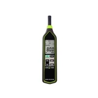 Bild av Elma Instruments 1350 sound level meter with bag