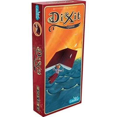 Bild av Asmodee 1622 Dixit 2:a expansionen till
