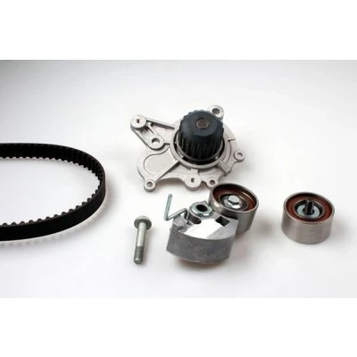 Bild av HEPU PK77601 Pompe à Eau + Kit De Distribution avec élément tendeur 123 HYUNDAI: Tucson, Getz, Santa Fe I