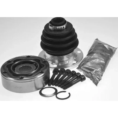 Bild av SPIDAN 22407 Tête De Cardan avec cache NBR (caoutchoucs nitrile) VOLKSWAGEN: TRANSPORTER 3 Kasten, Bus,