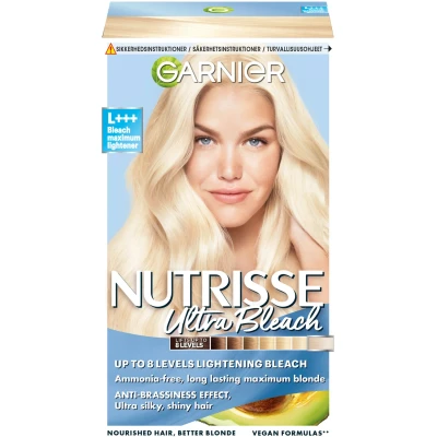 Bild av Garnier Nutrisse Truly Blond D+++ Bleach Extr.Lightener 1 pcs