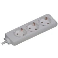 Bild av Bachmann Selly 3xcee7/3 white power 1.5m cee7/7