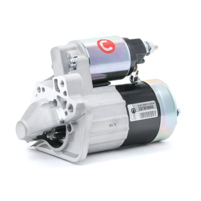 Bild av CASCO CST35160AS Startmotor 12V 1,40kW 12 CPS0086 M8 63mm RENAULT: CLIO 2, Kangoo II Express, MEGANE 3, NISSAN: Qashqai / Qashqai+2 I