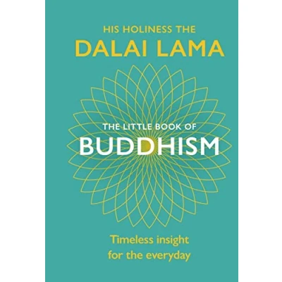Bild av The Little Book Of Buddhism: Dalai Lama