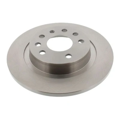 Bild av MAPCO 25705 Disque de frein Essieu arrière 278 11,9 5 110 plein SAAB: 9 3 Berline, Break, Cabriolet, OPEL: Vectra C CC, Signum CC