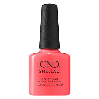 Bild av CND SHELLAC Beach Escape rosa, 7,3 ml