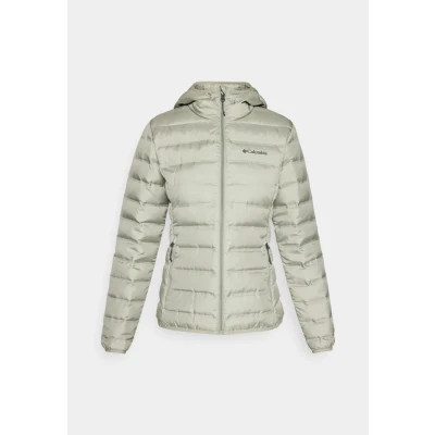 Bild av Columbia LAKE 22 II DOWN Hooded Jacket Dunjacka, Storlek: Large, Safari
