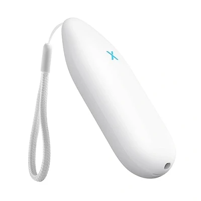 Bild av X Sense WLAN hygrometer termometer inomhus, temperatur och fuktighetsövervakning via app, export lagrade data, kompatibel med Alexa, 1 sensor STH51 kräver basstation SBS50