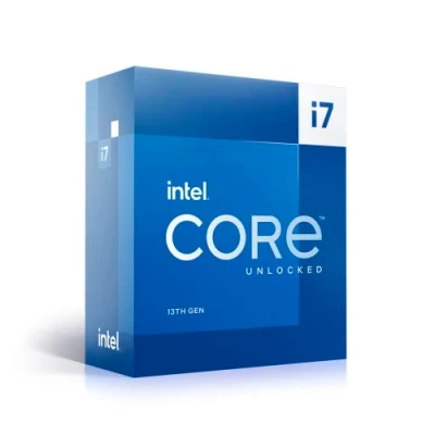Bild av Intel Cpu Core i7 13700K, box