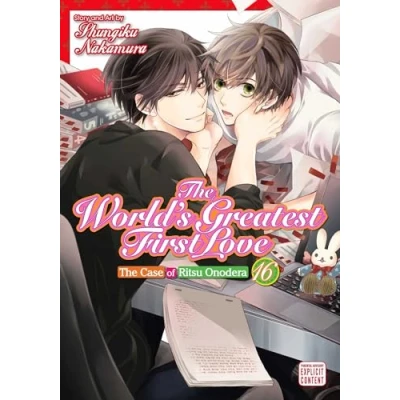 Bild av The World&#039;s Greatest First Love, Vol. 16: Case of Ritsu Onodera