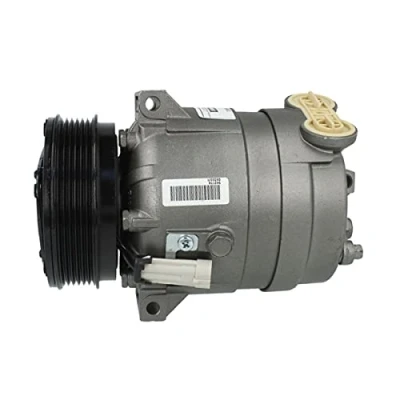 Bild av TEAMEC 8600051 Compresseur De Climatisation V5 12 PAG 100 OPEL: Vectra B CC, Frontera SUV, A Berline, SAAB: 9 3 3/5 portes
