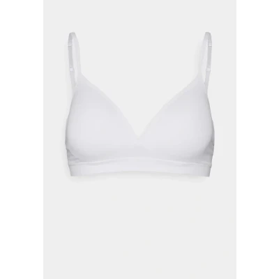 Bild av Lindex SOFT Seamless Tshirtbh, Storlek: 70C, White
