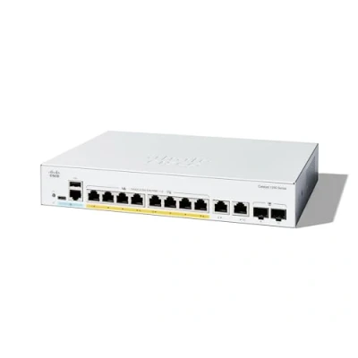 Bild av Cisco Catalyst 1200 8P E 2G