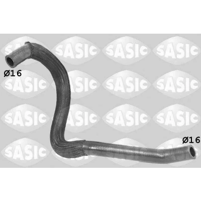 Bild av SASIC 3400258 Durite De Refroidissement PEUGEOT: 307 3/5 portes, 308 I 407 Berline, CITROËN: C4 Picasso 1, Grand