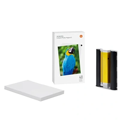 Bild av Xiaomi Instant Photo Paper 6&quot; (40 Sheets)