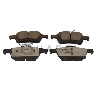 Bild av QUARO QP5524C Jeu de plaquettes frein contact signal d&#039;usure exclu FORD: FOCUS 3, KUGA 2, C Max VOLVO: V40 3/5 portes, V50, C30