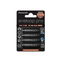 Bild av Panasonic Eneloop Pro batteri AA NiM