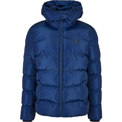 Bild av Urban Classics Vinterjacka, Storlek: Small, Spaceblue