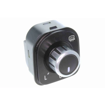 Bild av VEMO V10 73 0274 Commande, ajustage du miroir côté conducteur Qualité originale VOLKSWAGEN: Golf 6, 6 Cabrio, Tiguan I