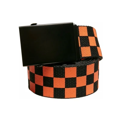 Bild av Urban Classics Skärp, Storlek: S/M, Black orange