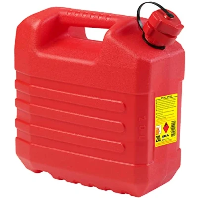 Bild av Eda bränslejerrycan med pip