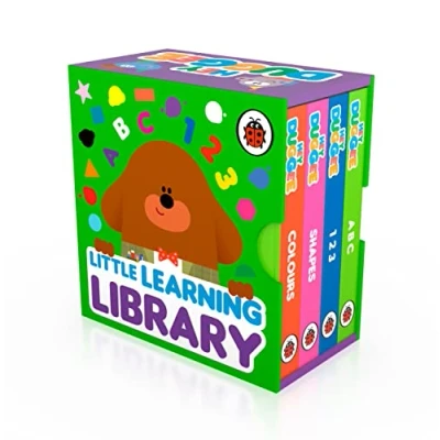 Bild av Hey Duggee: Learning Little Library: Library