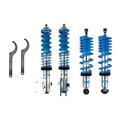Bild av BILSTEIN B16 PSS10 48 155830 Stötdämpare och fjädersats Mek. ställbar dämpningskraft, inbyggd inställbar/justerbar
