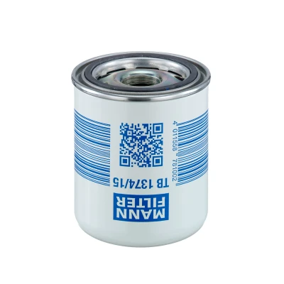 Bild av MANN FILTER TB 1374/15 x Lufttorkarpatron, kompressorsystem 136mm