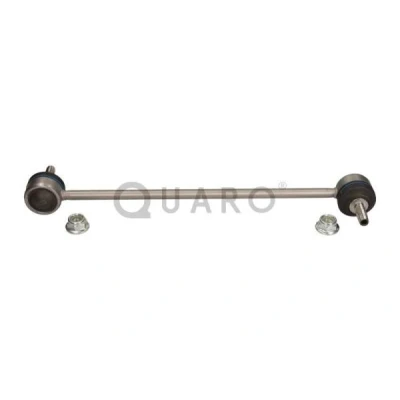Bild av QUARO QS0101/HQ Biellette de barre stabilisatrice Essieu avant, des deux côtés l&#039;essieu avant 300 M10x1,25 Métal SUZUKI: SWIFT 3, Splash
