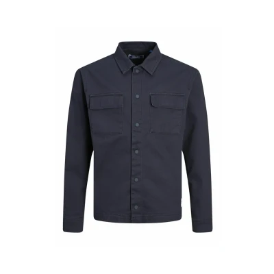 Bild av Jack &amp; Jones Junior Tunn jacka för barn, Storlek: 122, Navy blazer