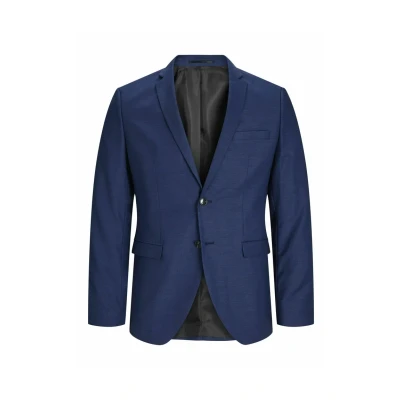 Bild av Jack &amp; Jones Klassischer PLUS Kavaj, Storlek: 70, Medieval blue