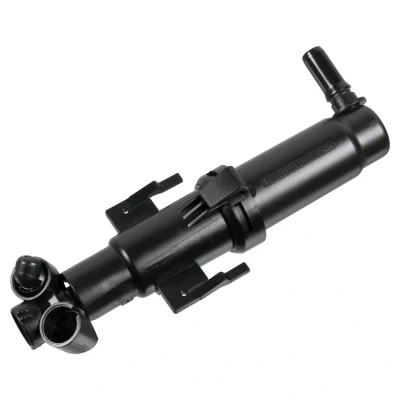 Bild av FEBI BILSTEIN 178463 Gicleur d&#039;eau de nettoyage, nettoyage des phares droit BMW: 5 Touring, Berline, GT
