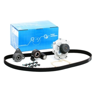 Bild av Vattenpump + kuggremssats SKF VKMC 06602