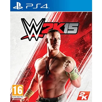 Bild av WWE 2K15 PS4 Game