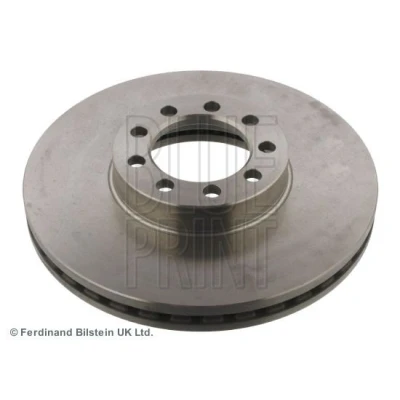 Bild av BLUE PRINT ADL144342 Disque de frein Essieu avant 301 30 9 111 ventilé l&#039;intérieur revêtu IVECO: DAILY 4 Kasten/Kombi,