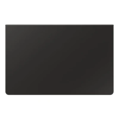 Bild av Samsung Book Cover Keyboard Slim EF DX620 för Tab S10 FE+ med QWERTZ tangentbord och AI knapp, ett stycke surfplattefodral, smal design, S pennfack, svart