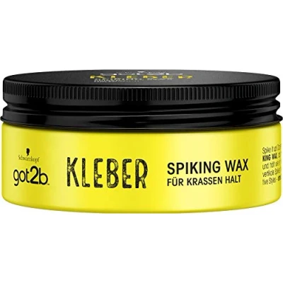Bild av Schwarzkopf got2b vax Glued spike (1 x 75 ml)