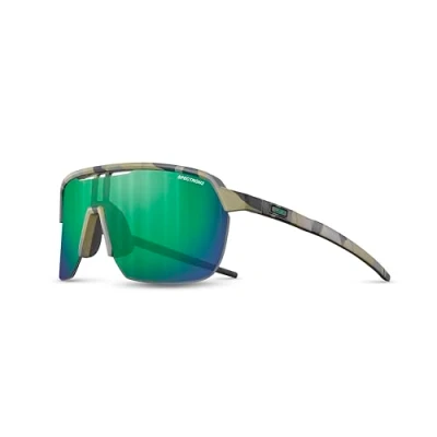 Bild av Julbo Frequency Solglasögon, Camo Grå/svart, M Unisex Vuxen,