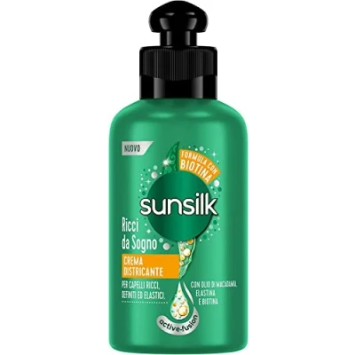 Bild av Sunsilk 12 x flaskor upptrasslande kräm för upproriska lockar (12 200 ml)