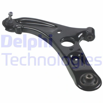 Bild av DELPHI TC2737 bras de suspension avec rotule gauche, inférieur oscillant longitudinal HYUNDAI: Veloster