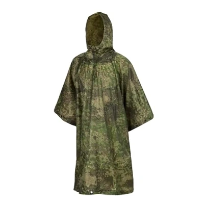 Bild av Helikonstövel, regnponcho U.S modell PENCOTT WILDWOOD, one size
