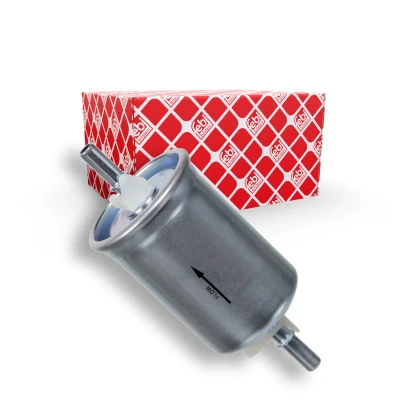 Bild av FEBI BILSTEIN 48551 Filtre à Carburant de conduite FORD: Transit Mk5 Van, Сamion Plateau/Сhâssis, Minibus